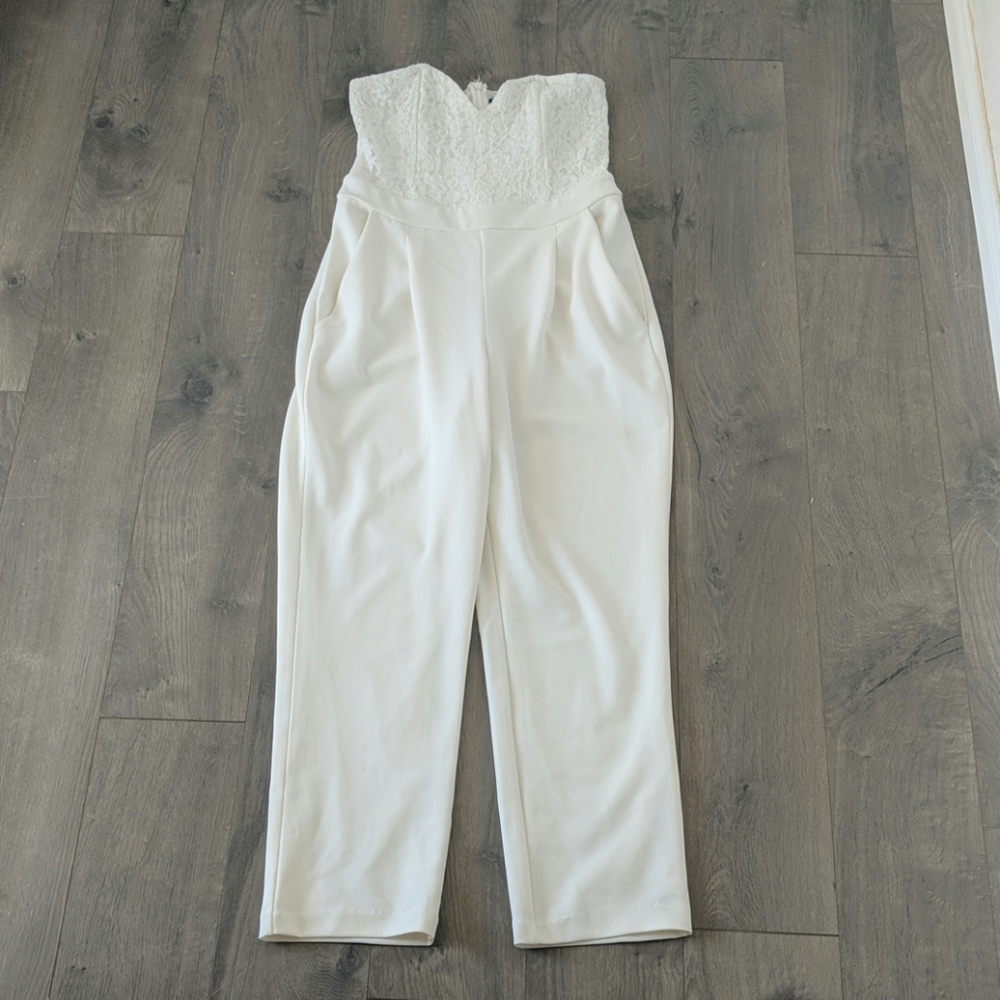 Express jumpsuit